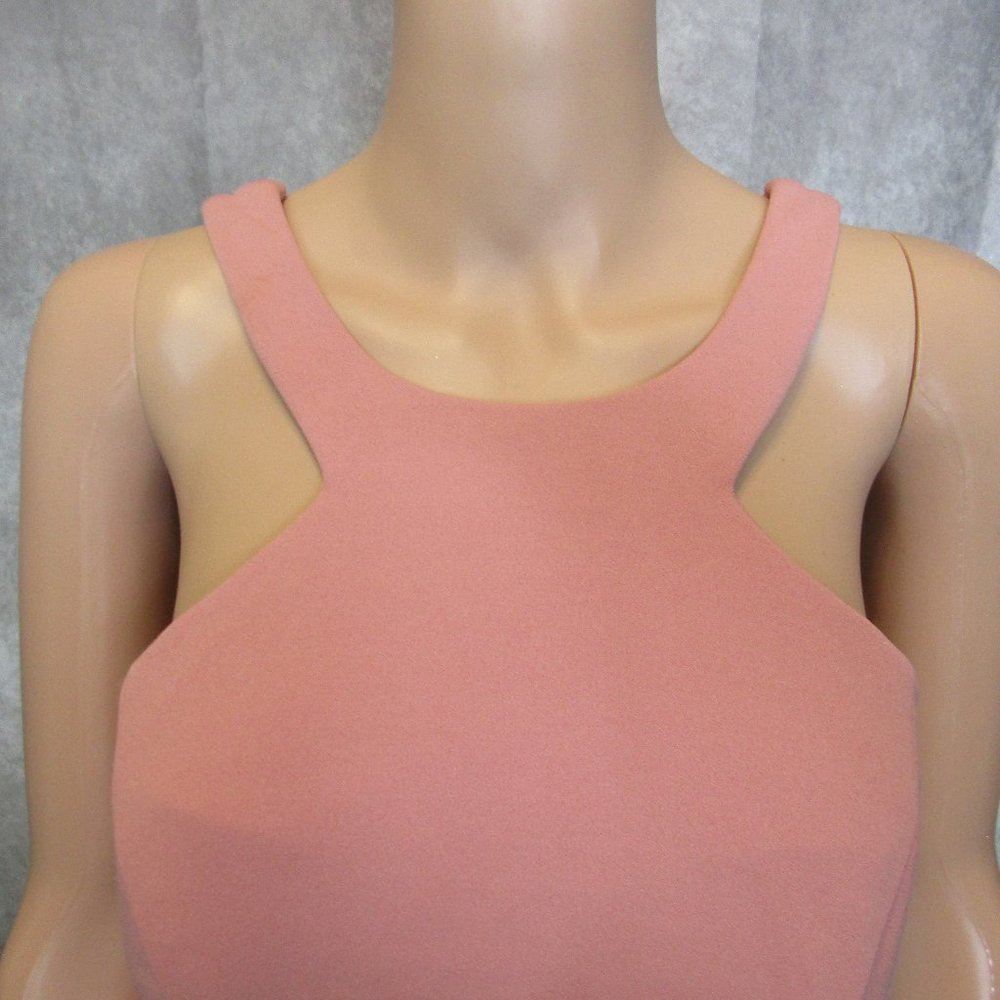 CITY STUDIO Pink Halter FnF Party Dress - Picture 3 of 5